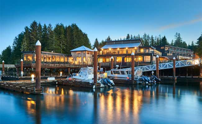 Tofino Resort & Marina